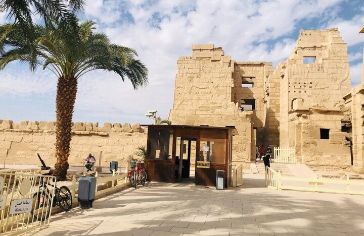 La luce di Sekem, dalle Piramidi del Cairo ai geroglifici dell'Alto Egitto 4